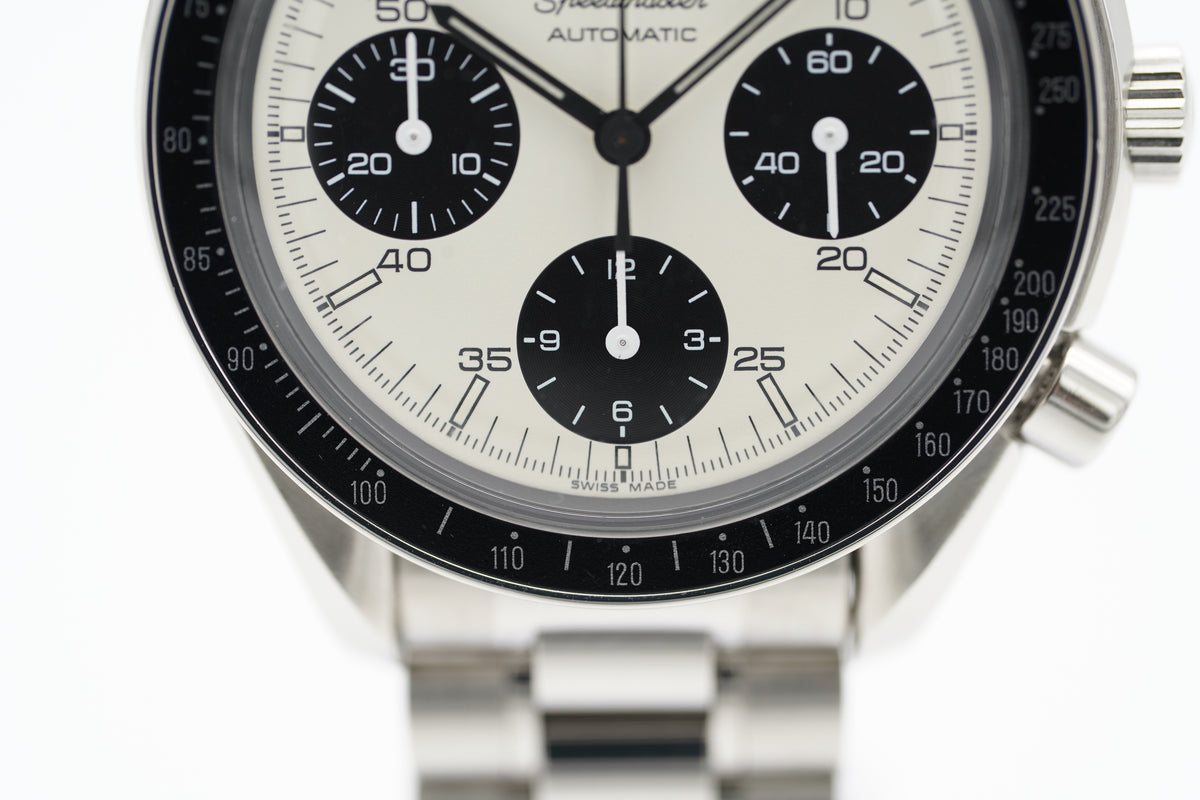 Omega Speedmaster Reduced Marui 3510.50 (3510.21) Panda 1997