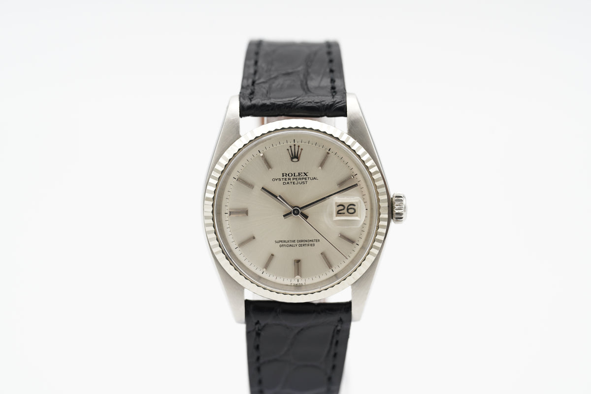 Rolex Datejust 36 1601 Etui 1972