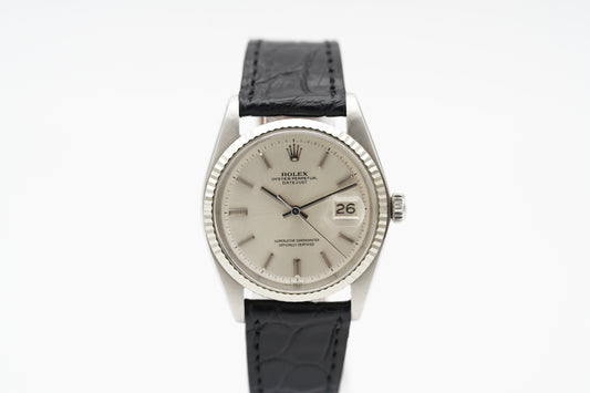 Rolex Datejust 36 1601 Etui 1972
