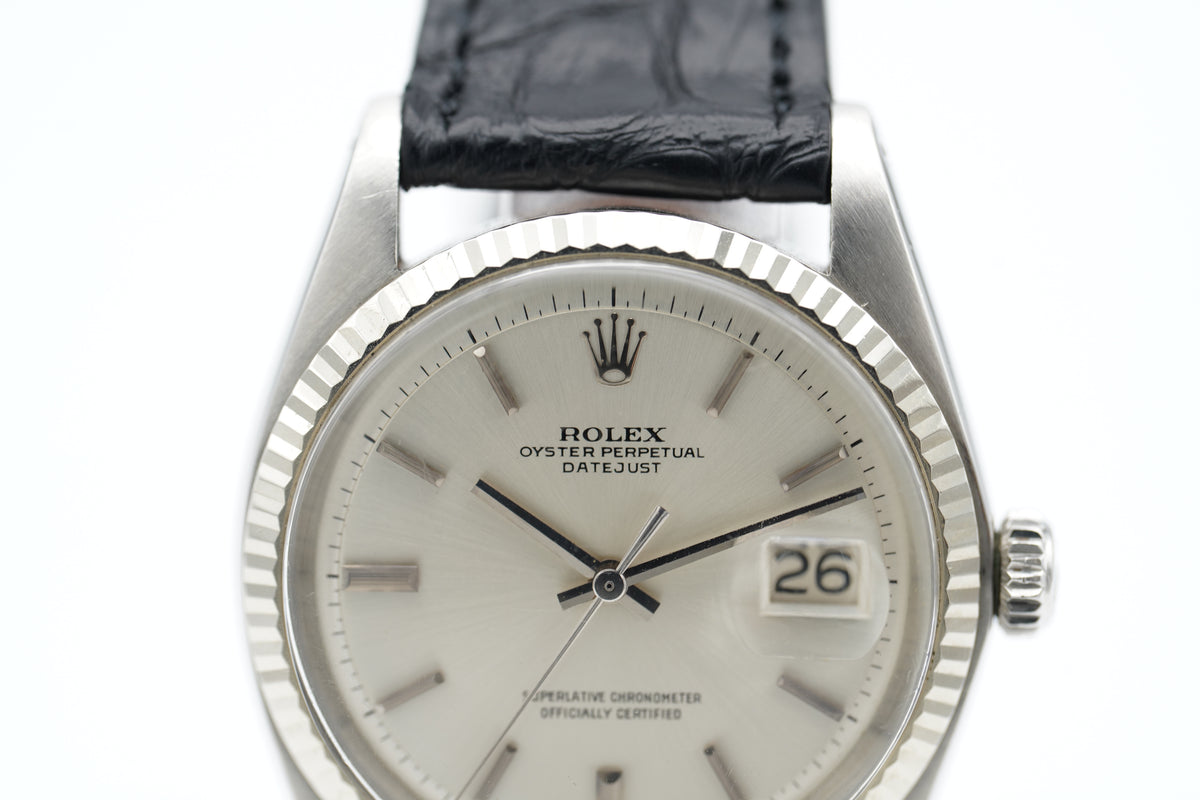 Rolex Datejust 36 1601 Etui 1972