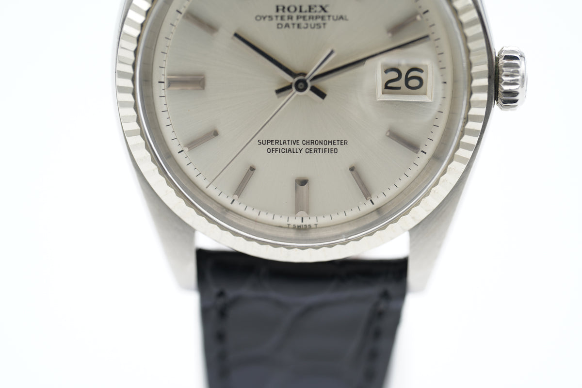 Rolex Datejust 36 1601 Etui 1972