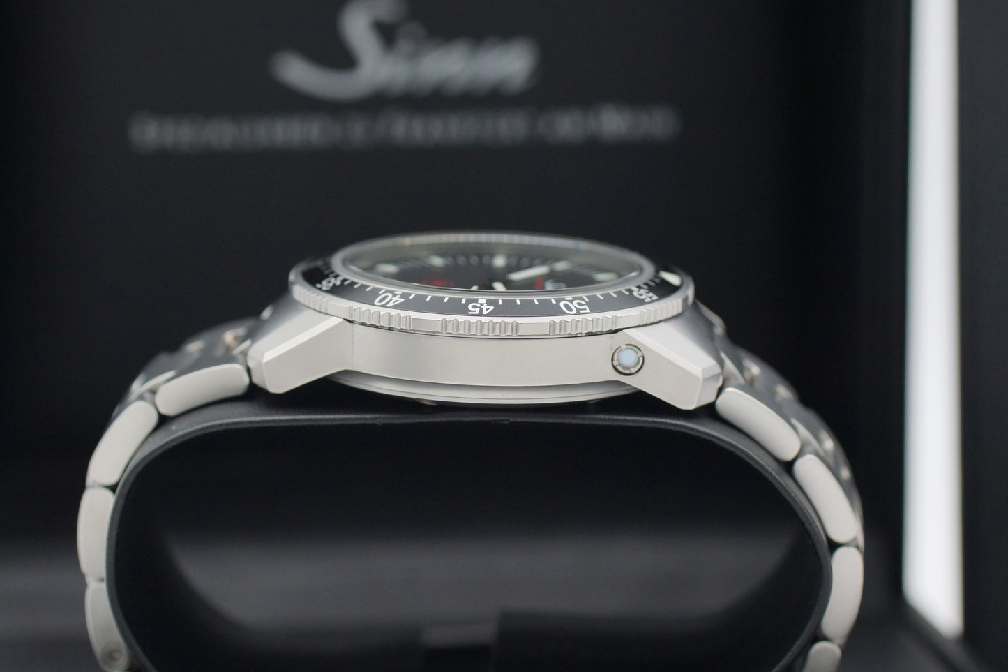 Sinn EZM 3F Einsatzzeitmesser 703.010 Full-Set 2021