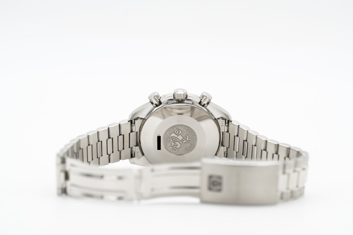 Omega Speedmaster Michael Schumacher 3510.12 Gelb Papiere 1995