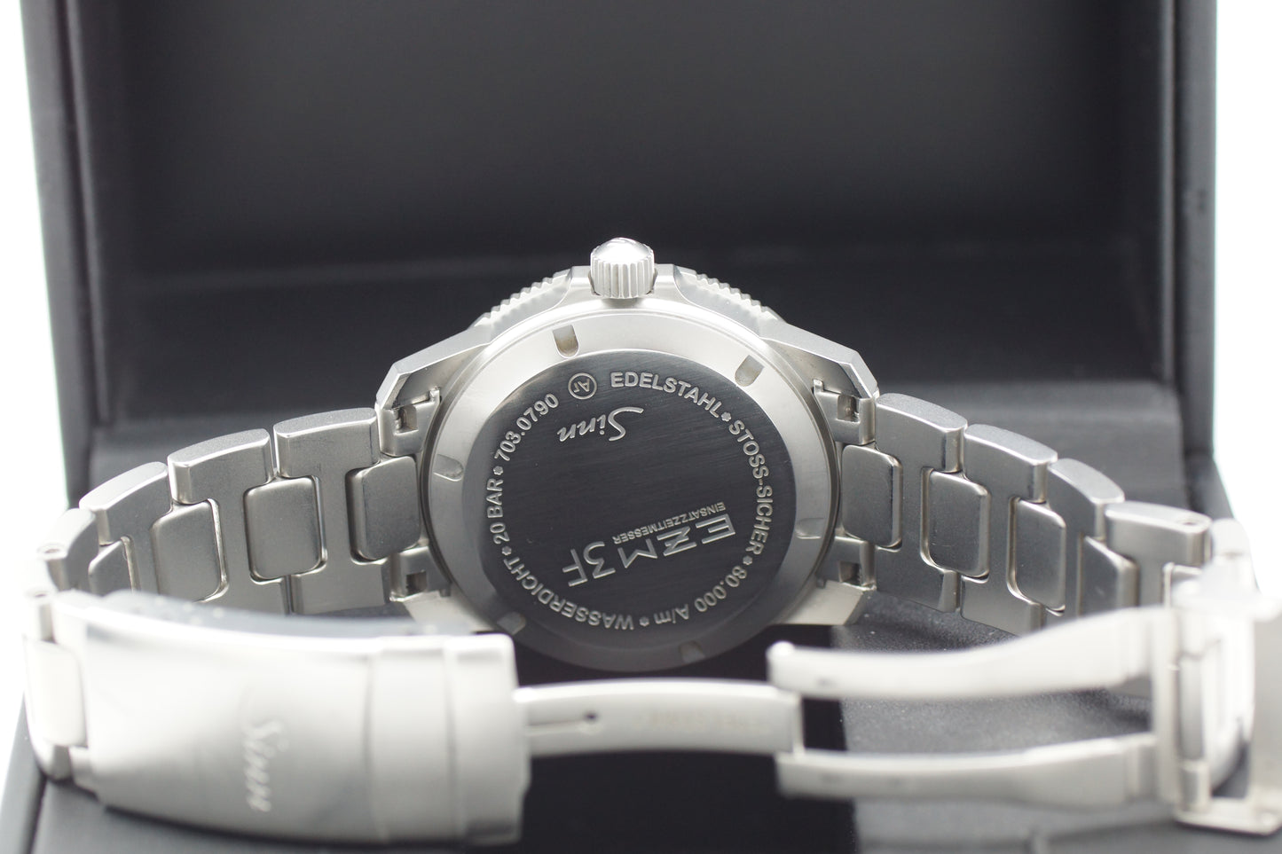 Sinn EZM 3F Einsatzzeitmesser 703.010 Full-Set 2021