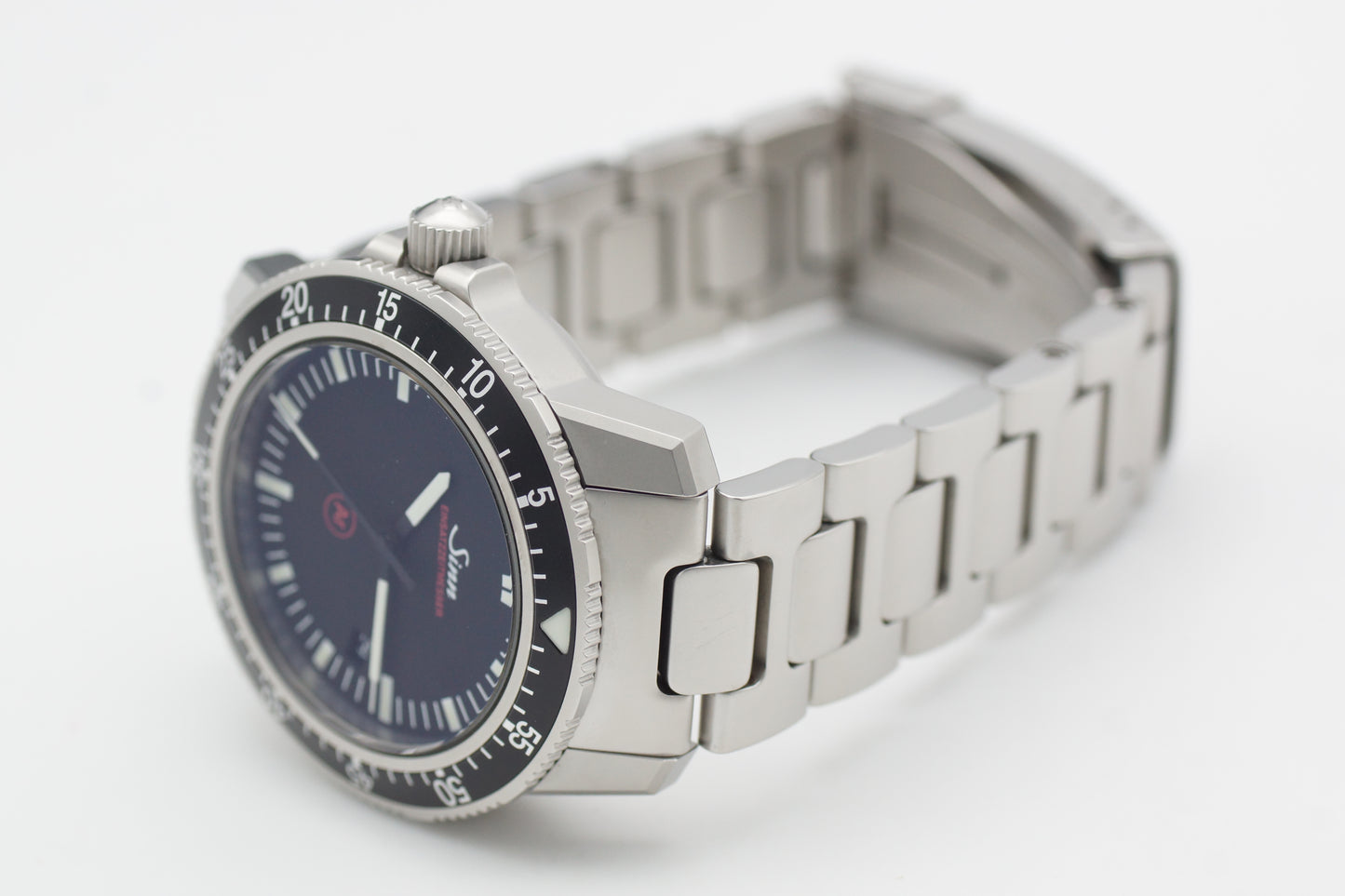 Sinn EZM 3F Einsatzzeitmesser 703.010 Full-Set 2021