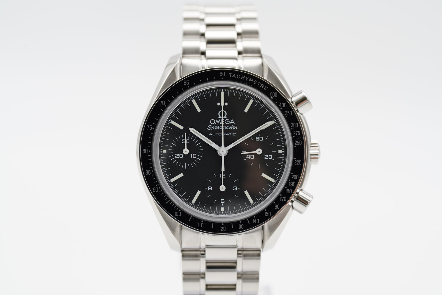 Omega Speedmaster Reduced Saphir 3539.50 2011