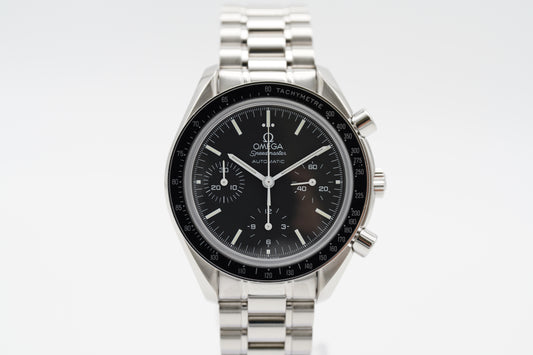 Omega Speedmaster Reduced Saphir 3539.50 2011