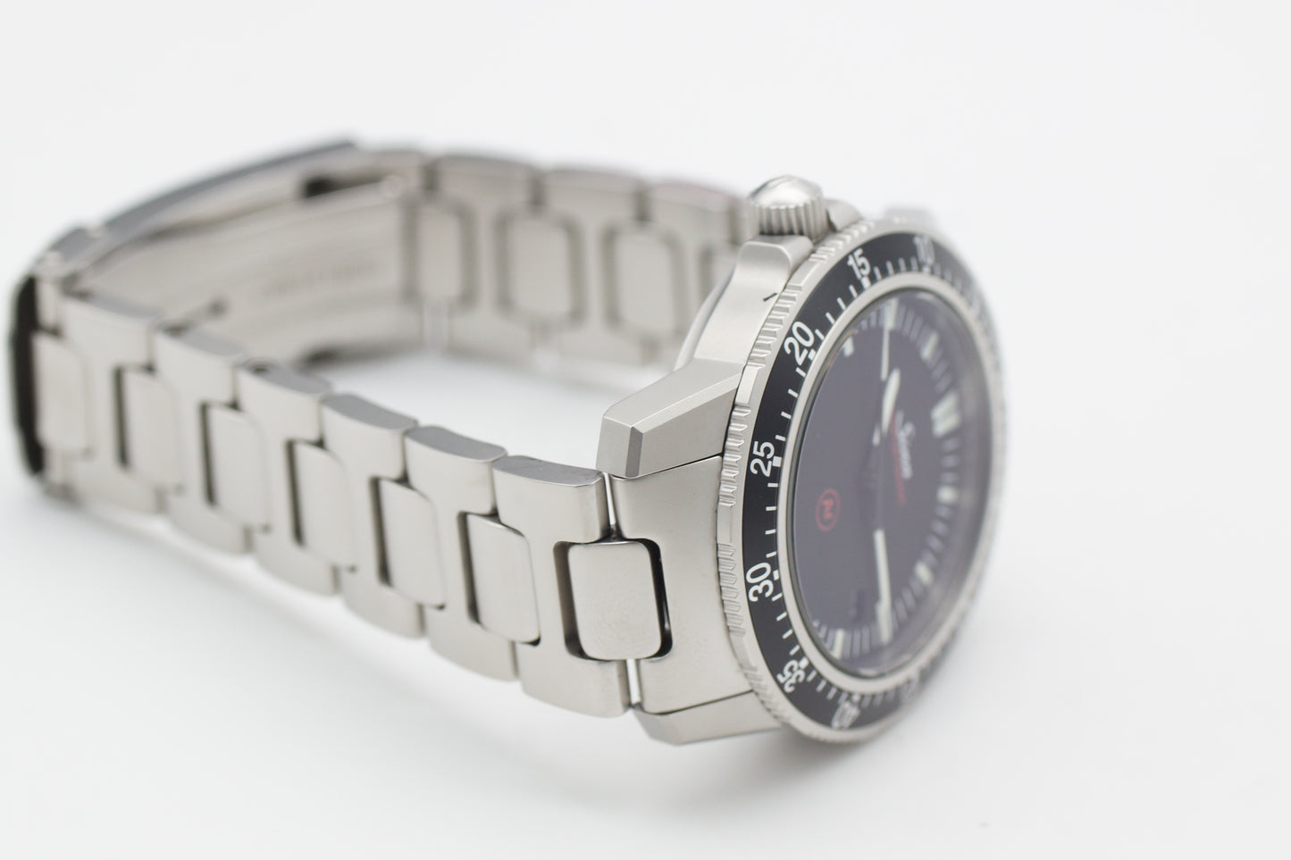 Sinn EZM 3F Einsatzzeitmesser 703.010 Full-Set 2021