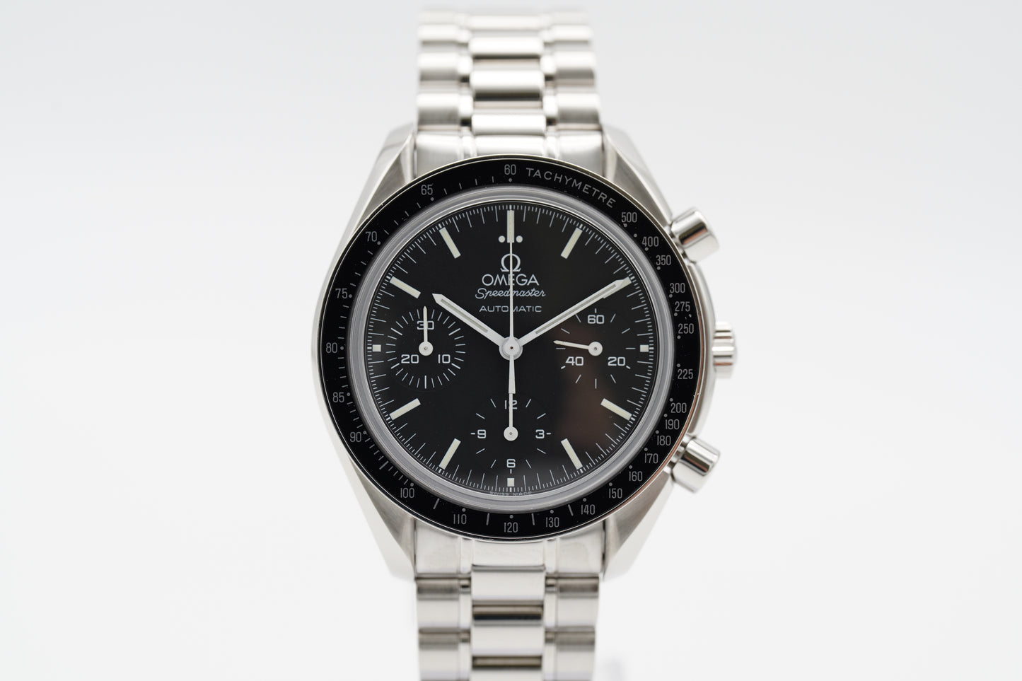 Omega Speedmaster Reduced Saphir 3539.50 2011