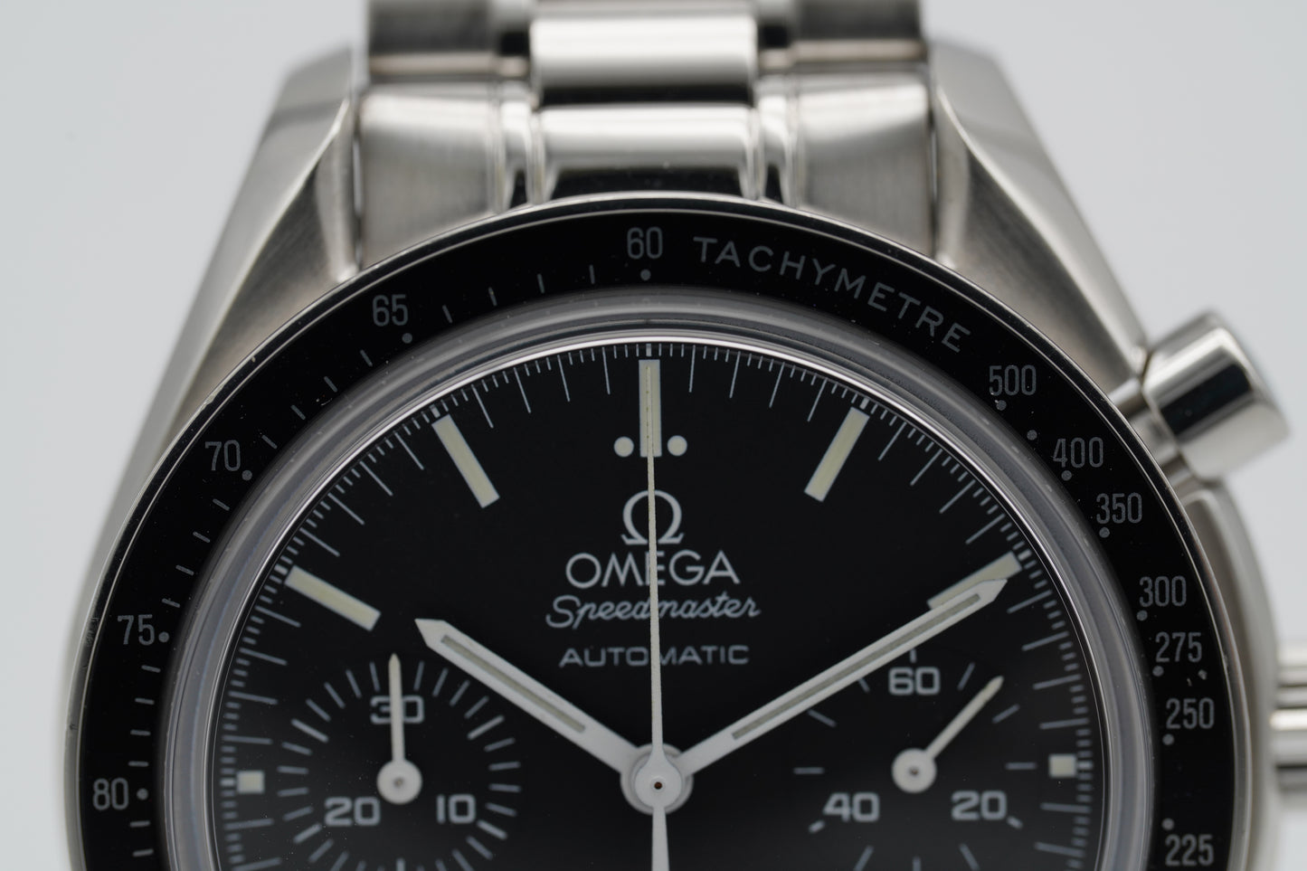 Omega Speedmaster Reduced Saphir 3539.50 2011