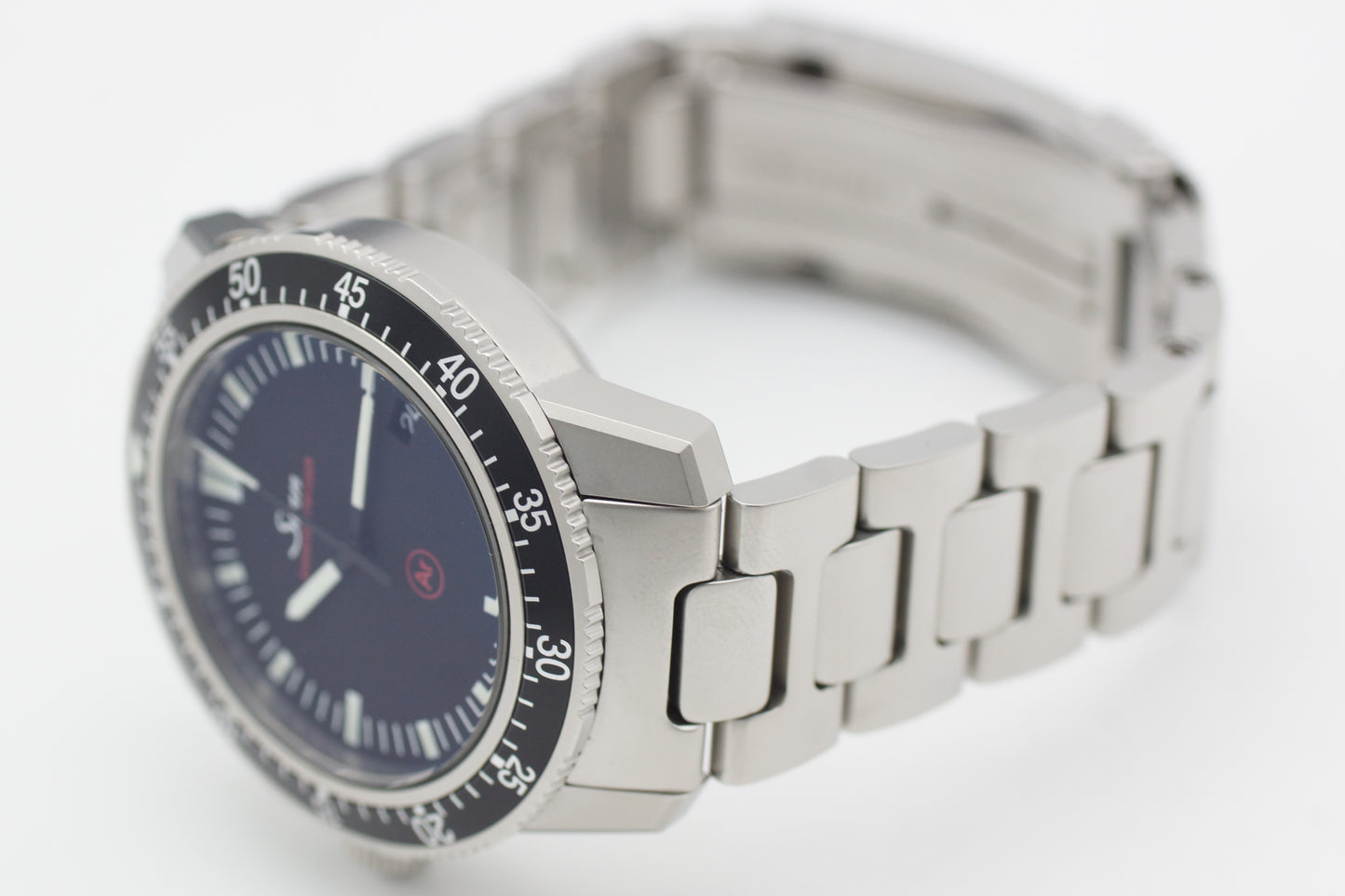 Sinn EZM 3F Einsatzzeitmesser 703.010 Full-Set 2021