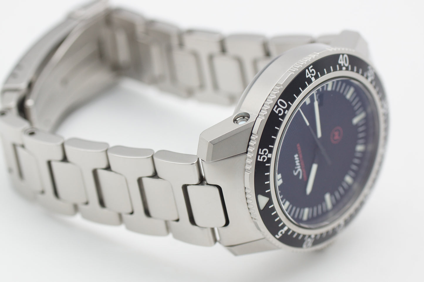 Sinn EZM 3F Einsatzzeitmesser 703.010 Full-Set 2021