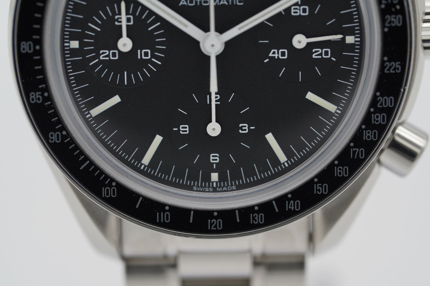 Omega Speedmaster Reduced Saphir 3539.50 2011