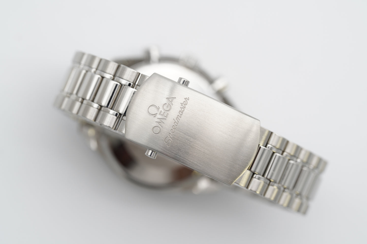 Omega Speedmaster Reduced Saphir 3539.50 2011