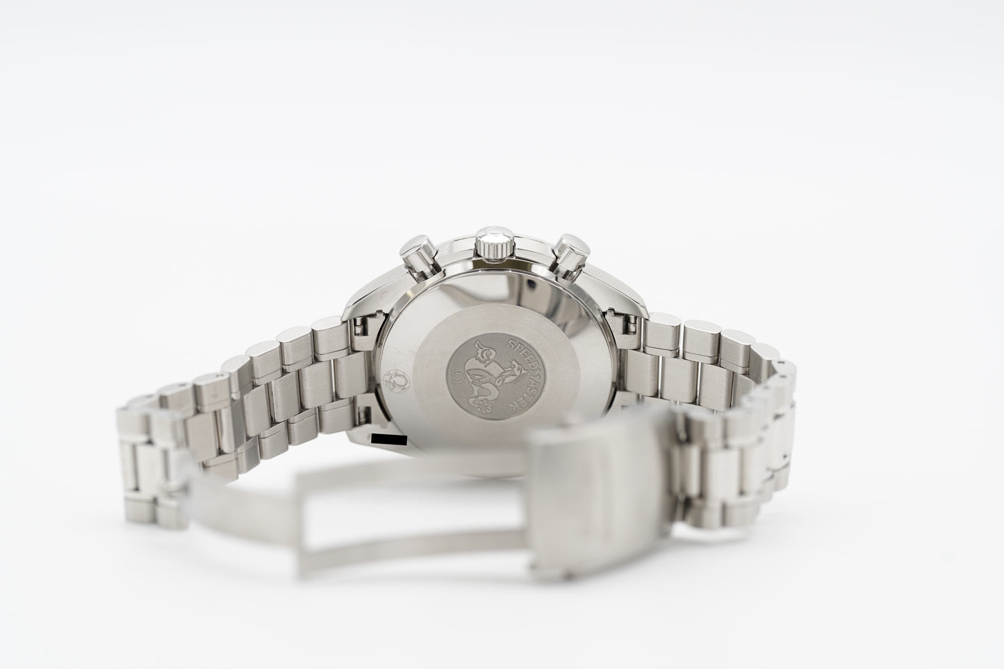 Omega Speedmaster Reduced Saphir 3539.50 2011