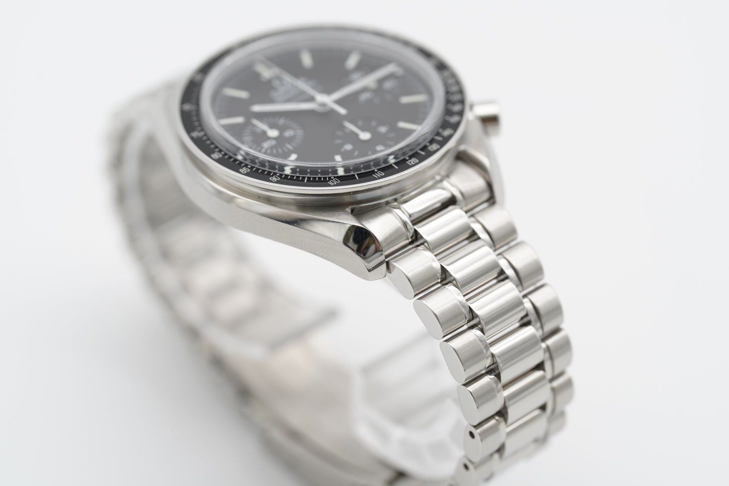 Omega Speedmaster Reduced Saphir 3539.50 2011