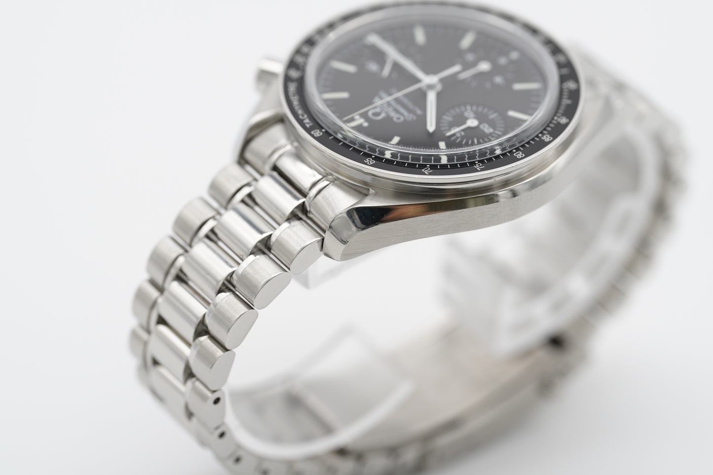 Omega Speedmaster Reduced Saphir 3539.50 2011