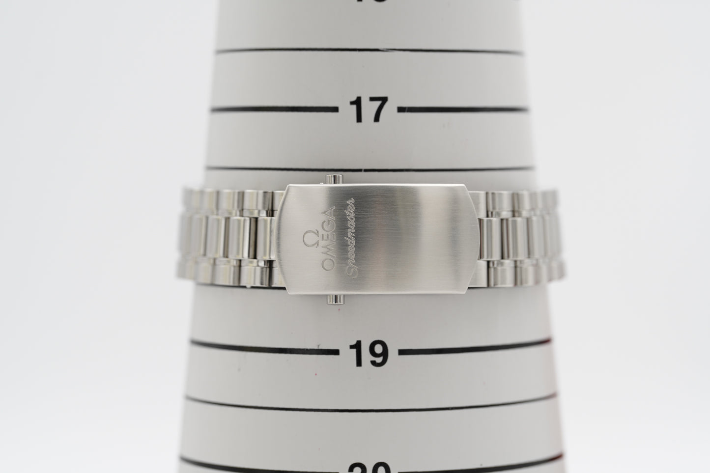 Omega Speedmaster Reduced Saphir 3539.50 2011