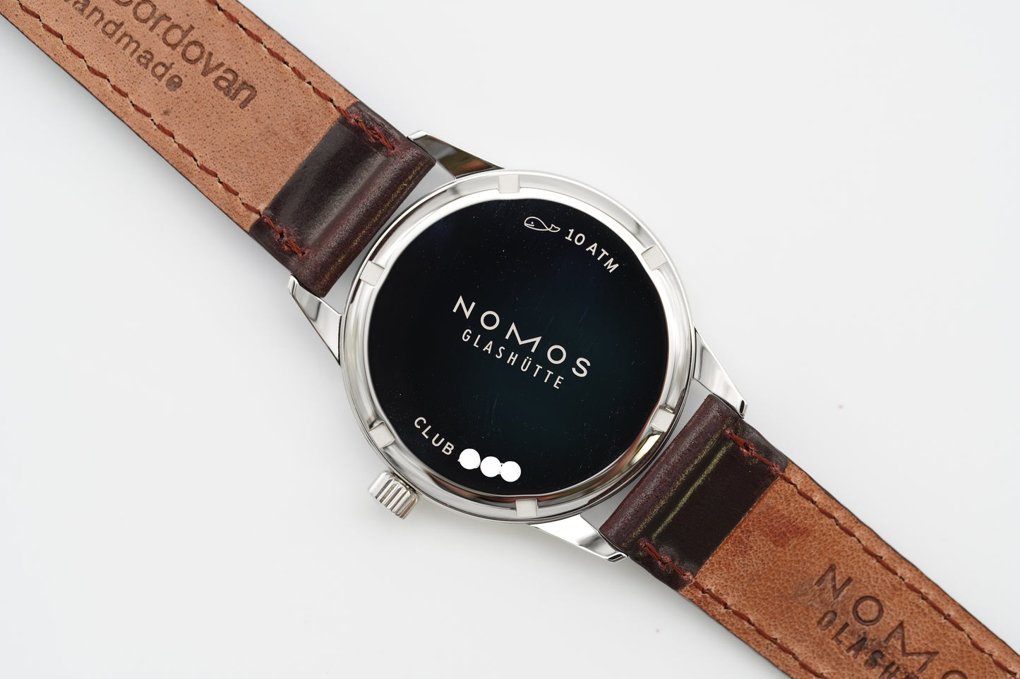 NOMOS Glashütte Club 707.1 Full-Set 06/2026 (NEU)