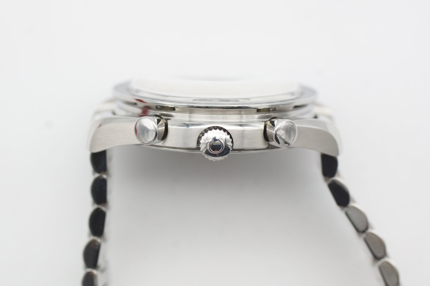 Omega Speedmaster Reduced Marui Panda Weiß 3510.21 39mm Box 1991