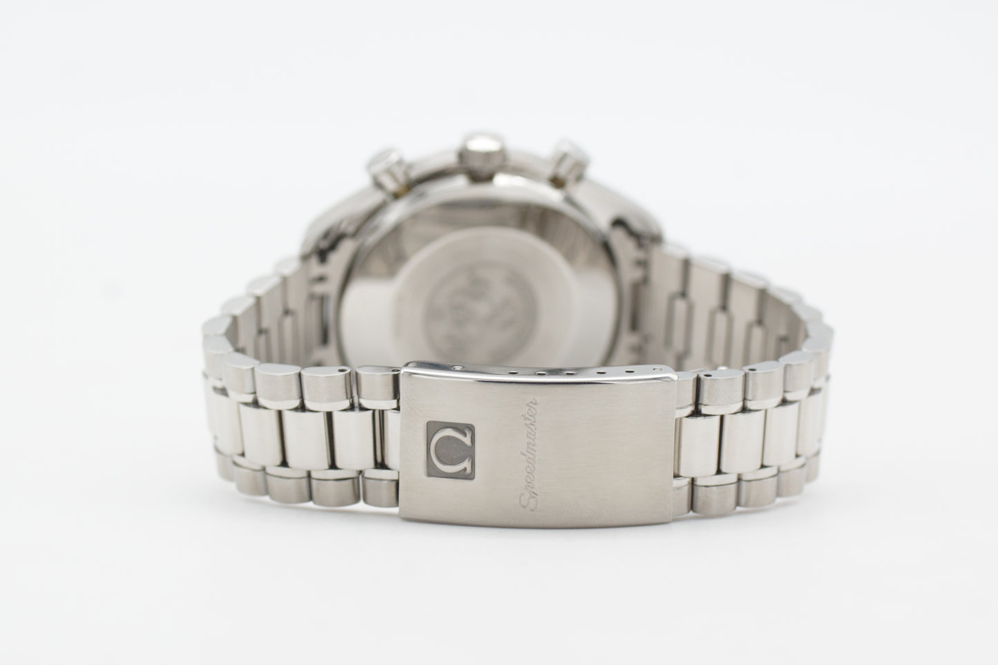 Omega Speedmaster Reduced Marui Panda Weiß 3510.21 39mm Box 1991