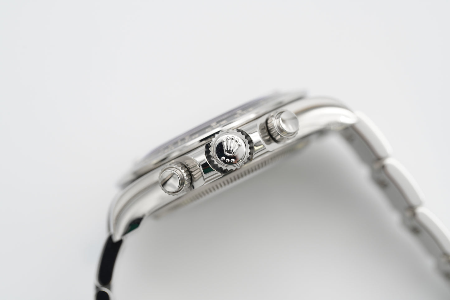 Rolex Cosmograph Daytona 126500 Weiß Panda Full-Set 05/2026