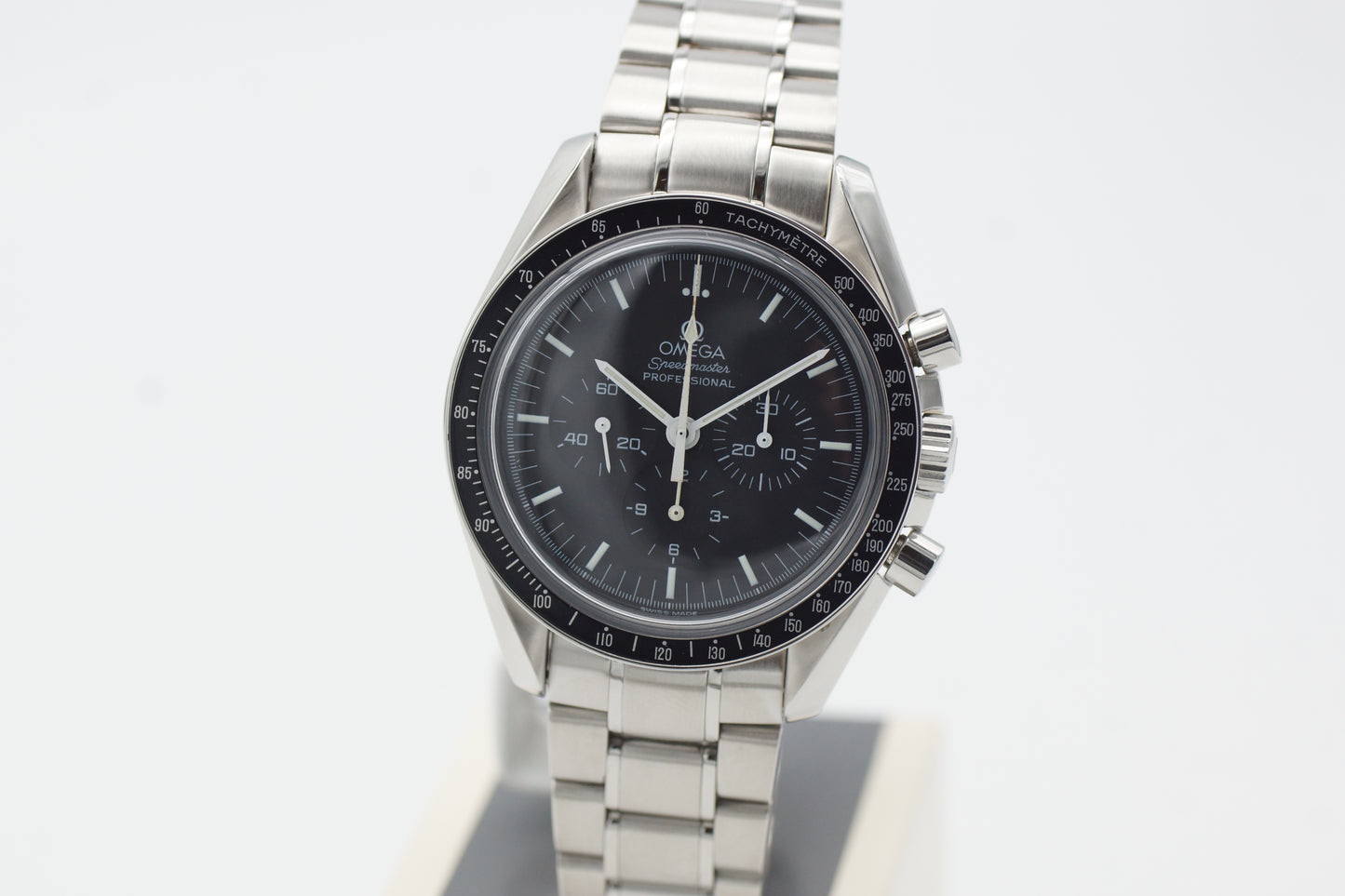 Omega Speedmaster Prof. Moonwatch 3570.50 Full-Set 1999