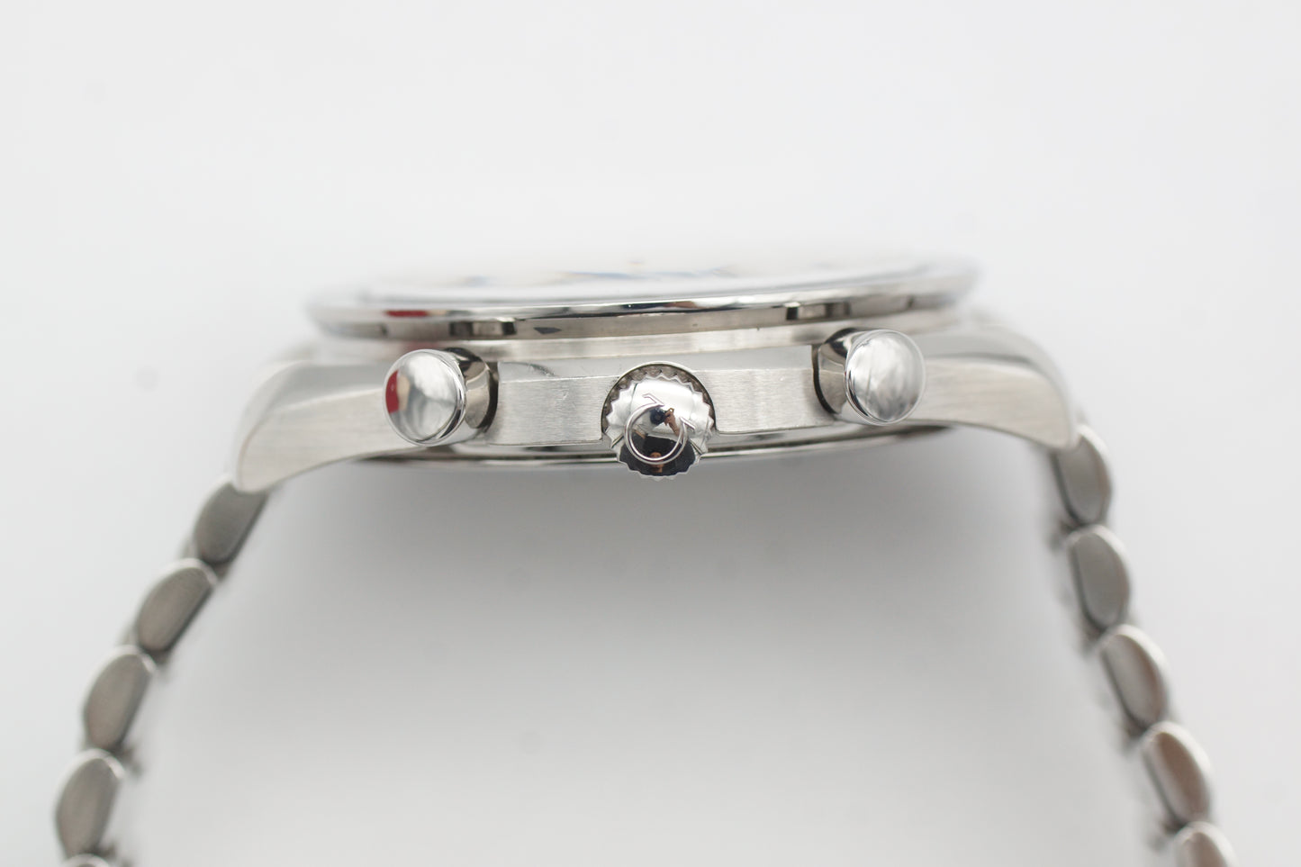 Omega Speedmaster Reduced Reverse Panda 3510.52 Box 1994