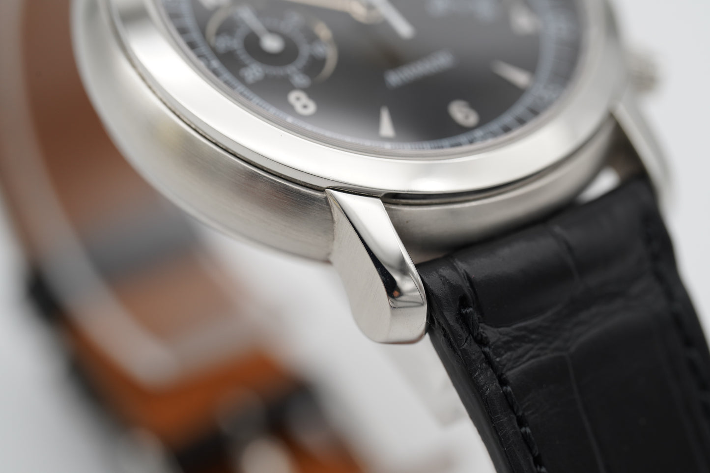 Audemars Piguet Jules Chronograph 25859ST Schwarz 1996