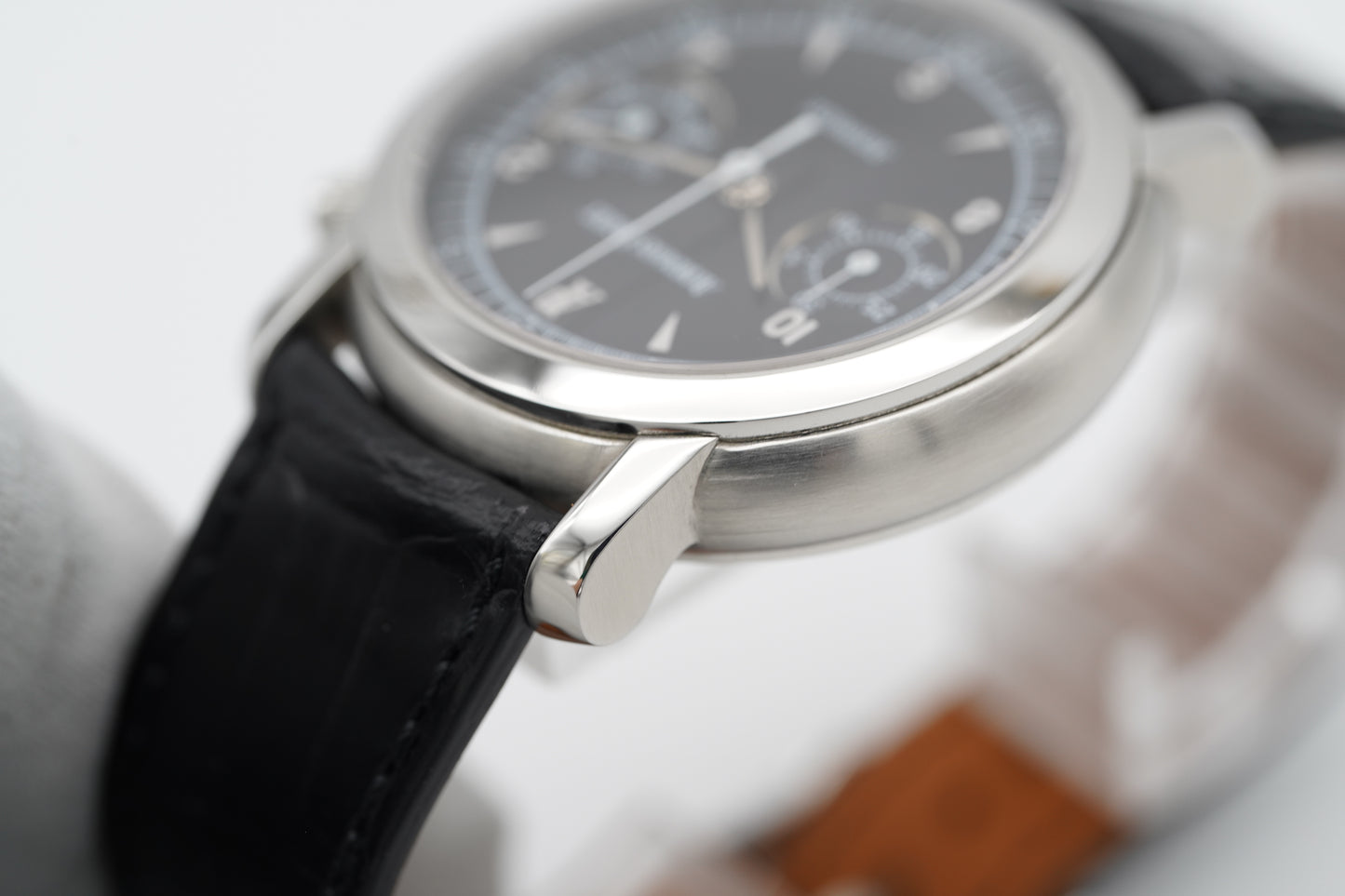 Audemars Piguet Jules Chronograph 25859ST Schwarz 1996