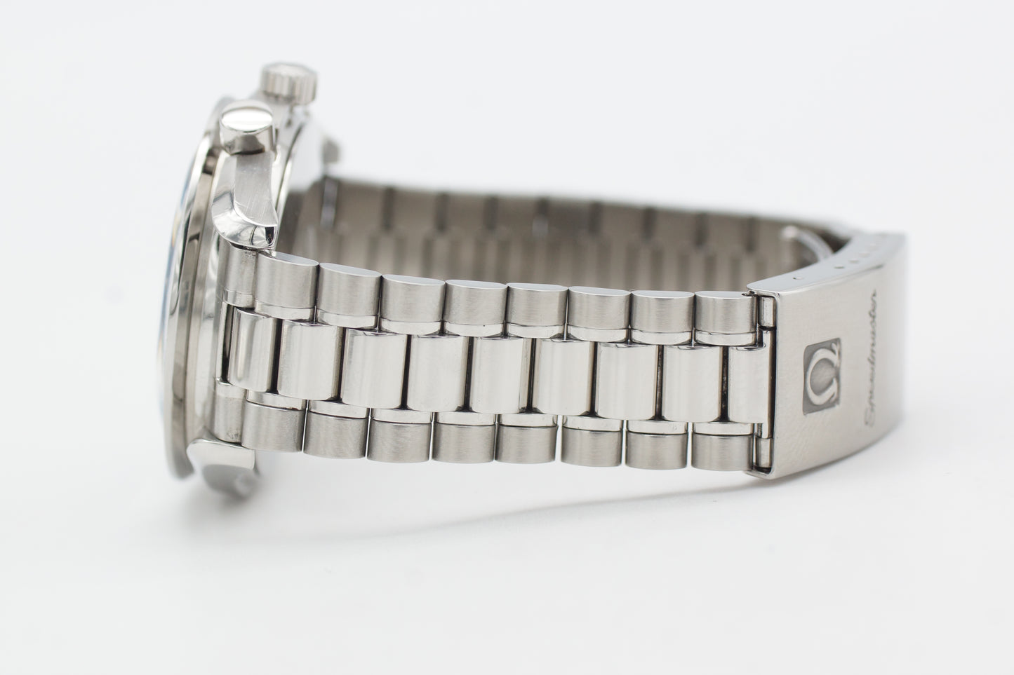 Omega Speedmaster Reduced Reverse Panda 3510.52 Box 1994