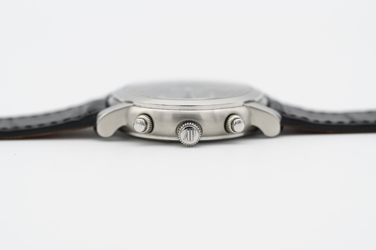 Audemars Piguet Jules Chronograph 25859ST Schwarz 1996