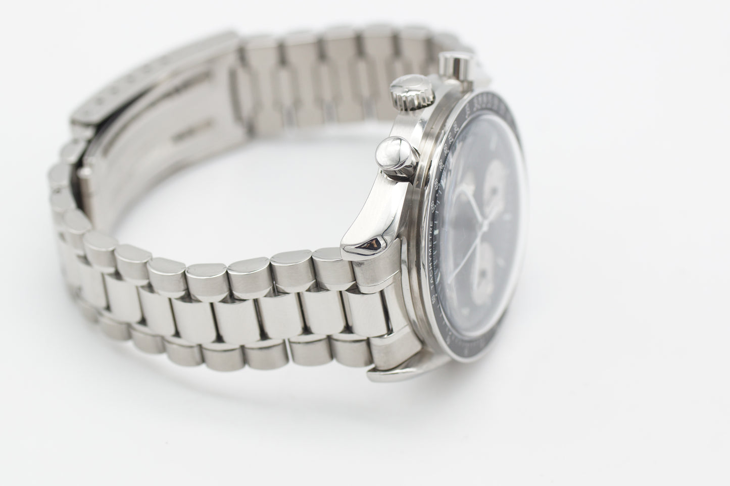 Omega Speedmaster Reduced Reverse Panda 3510.52 Box 1994