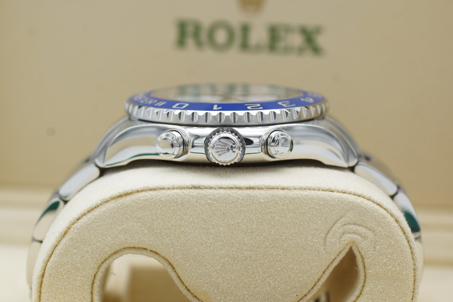 Rolex Yacht-Master II 116680 Full-Set 2015 (LC100) DE