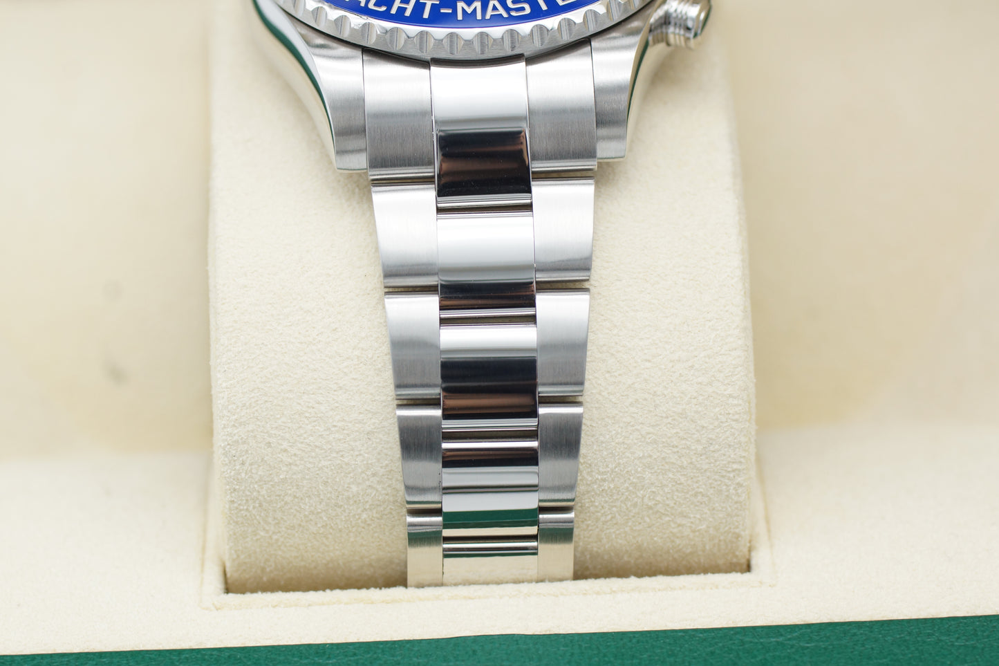 Rolex Yacht-Master II 116680 Full-Set 2015 (LC100) DE