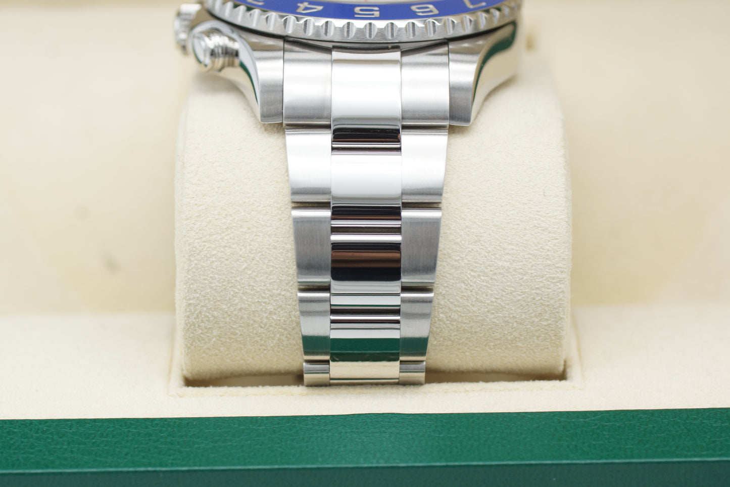 Rolex Yacht-Master II 116680 Full-Set 2015 (LC100) DE