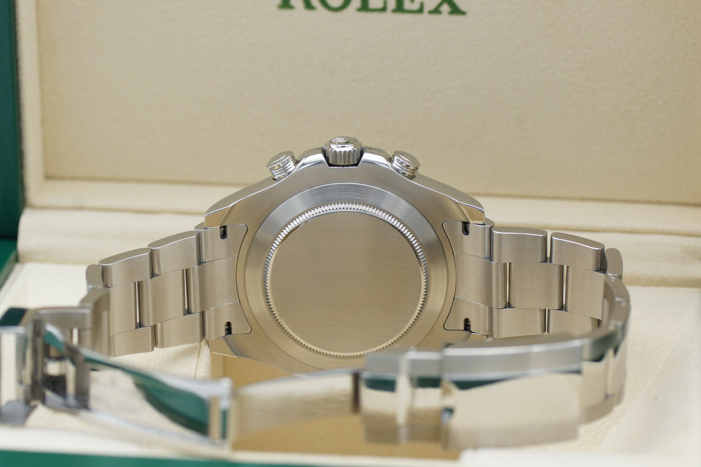 Rolex Yacht-Master II 116680 Full-Set 2015 (LC100) DE
