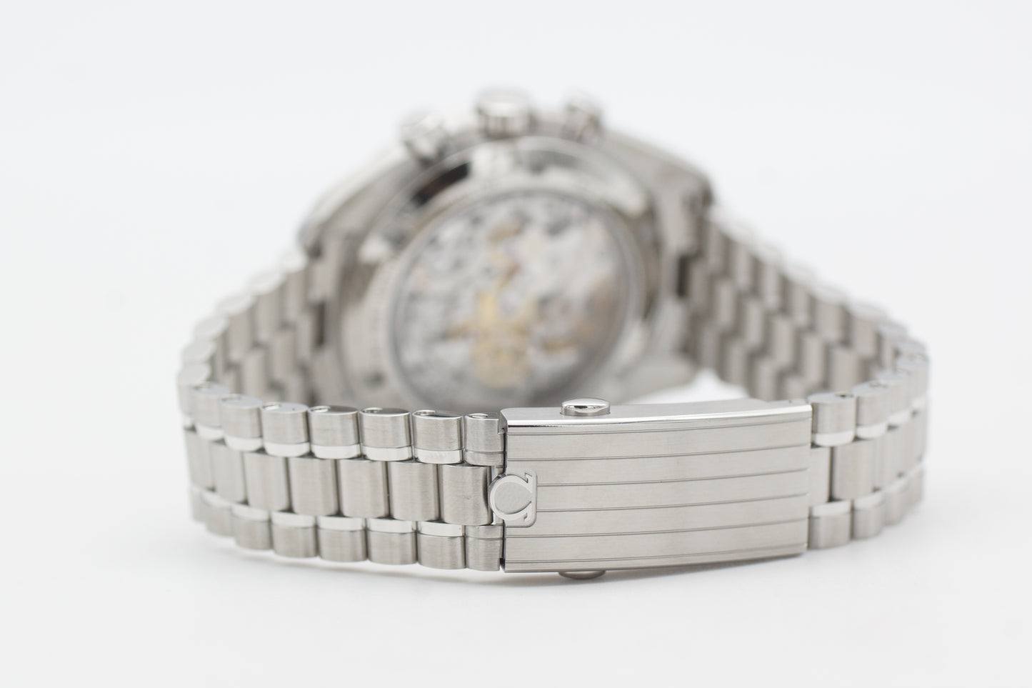 Omega Speedmaster Prof. Moonwatch 310.30.42.50.04.001 Weiß Full-Set 2026 Neu