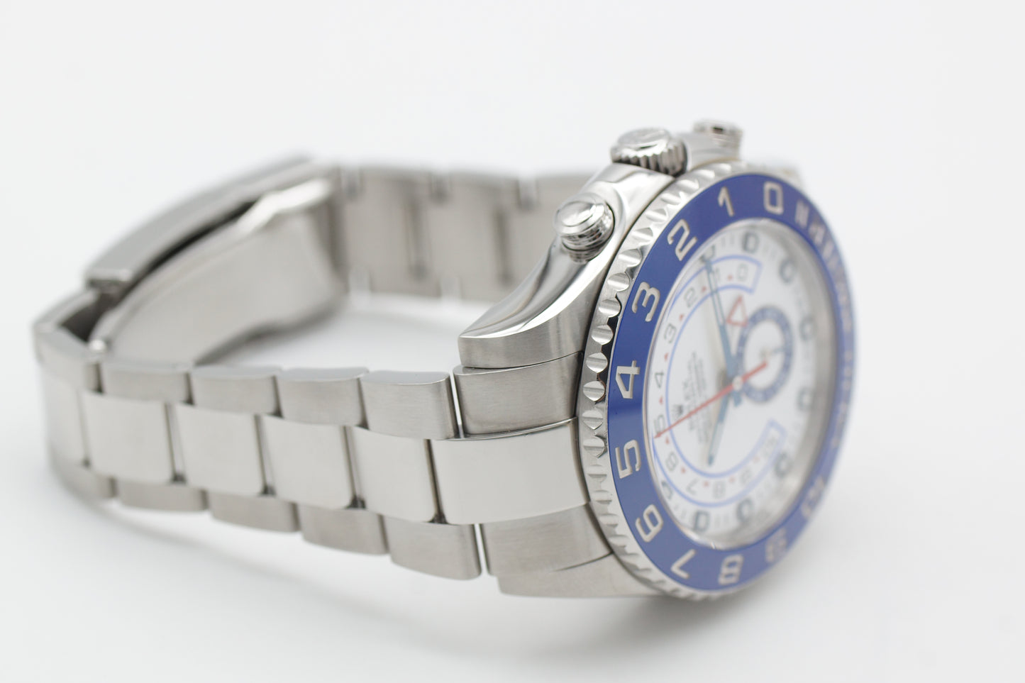 Rolex Yacht-Master II 116680 Full-Set 2015 (LC100) DE