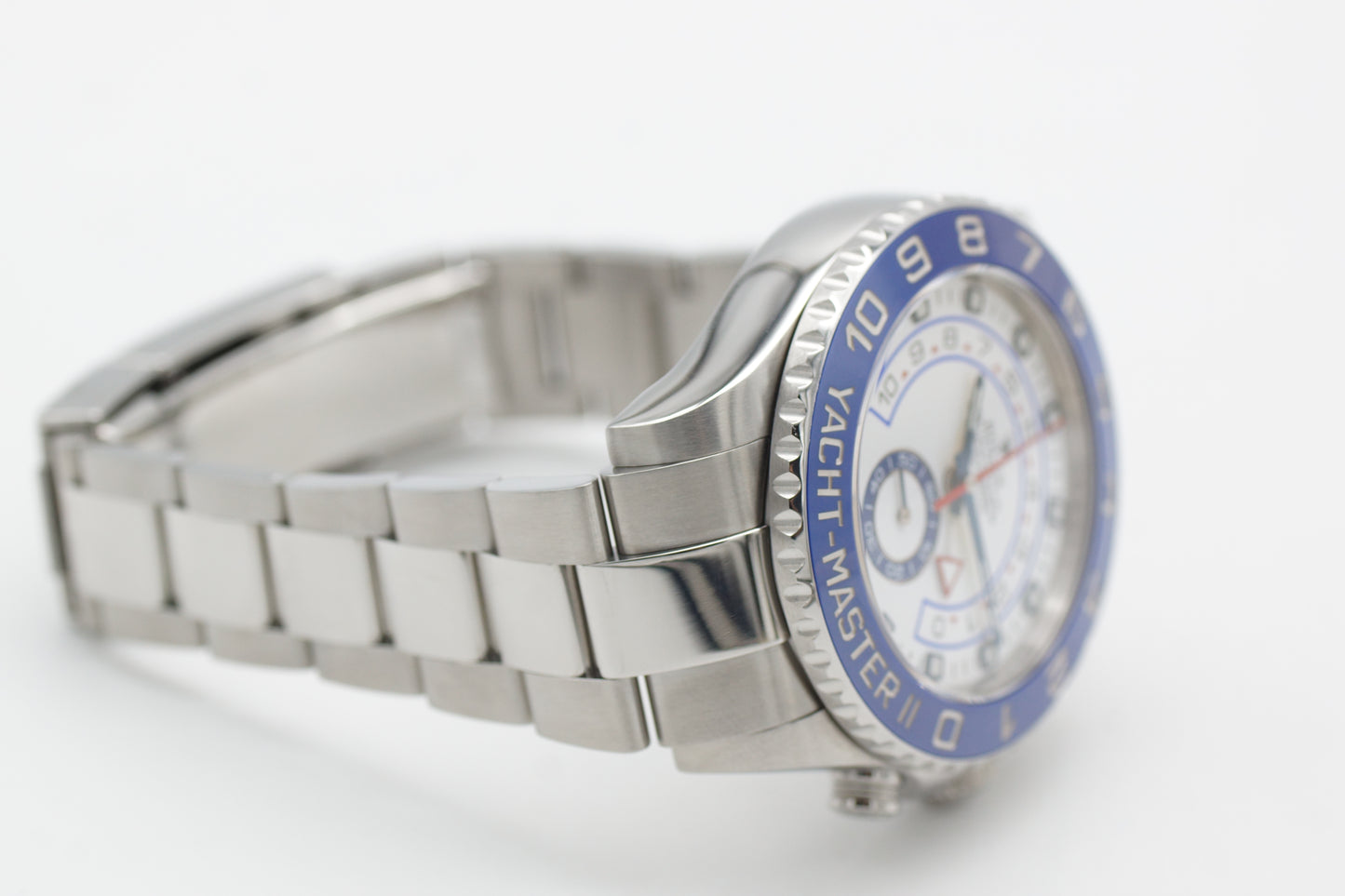 Rolex Yacht-Master II 116680 Full-Set 2015 (LC100) DE