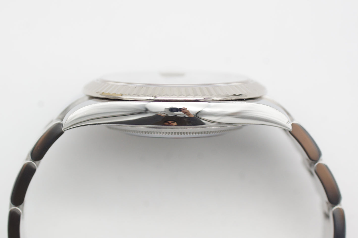 Rolex Datejust 41 126334 Schwarz Full-Set 2021