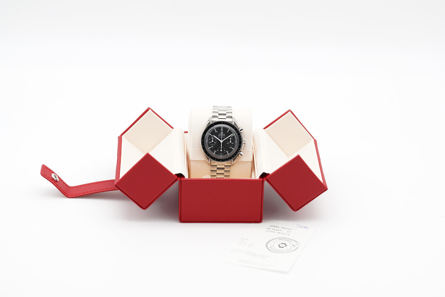 Omega Speedmaster Reduced 3510.50 2005