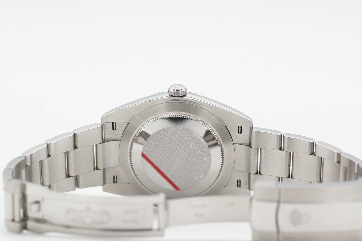 Rolex Datejust 41 126334 Schwarz Full-Set 2021