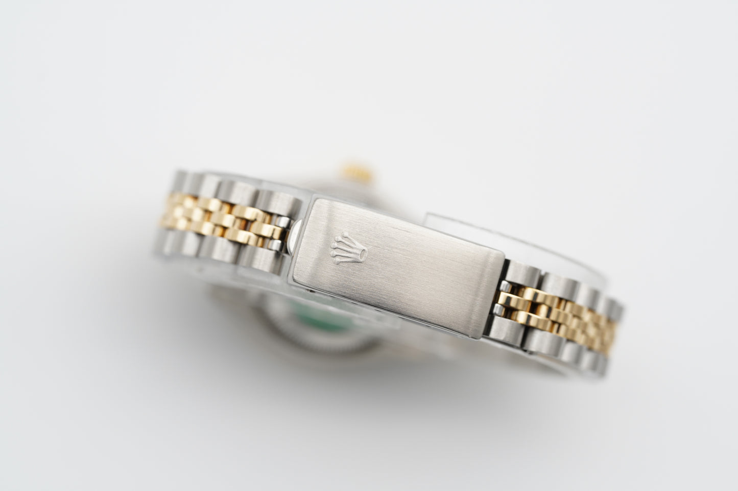 Rolex Lady-Datejust 26 Bicolor 69173G Diamantblatt 1996