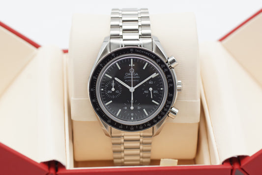 Omega Speedmaster Reduced Saphir 3539.50 Box 2007