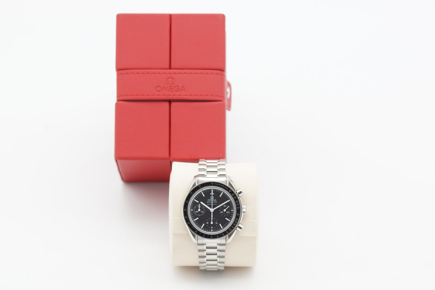 Omega Speedmaster Reduced Saphir 3539.50 Box 2007