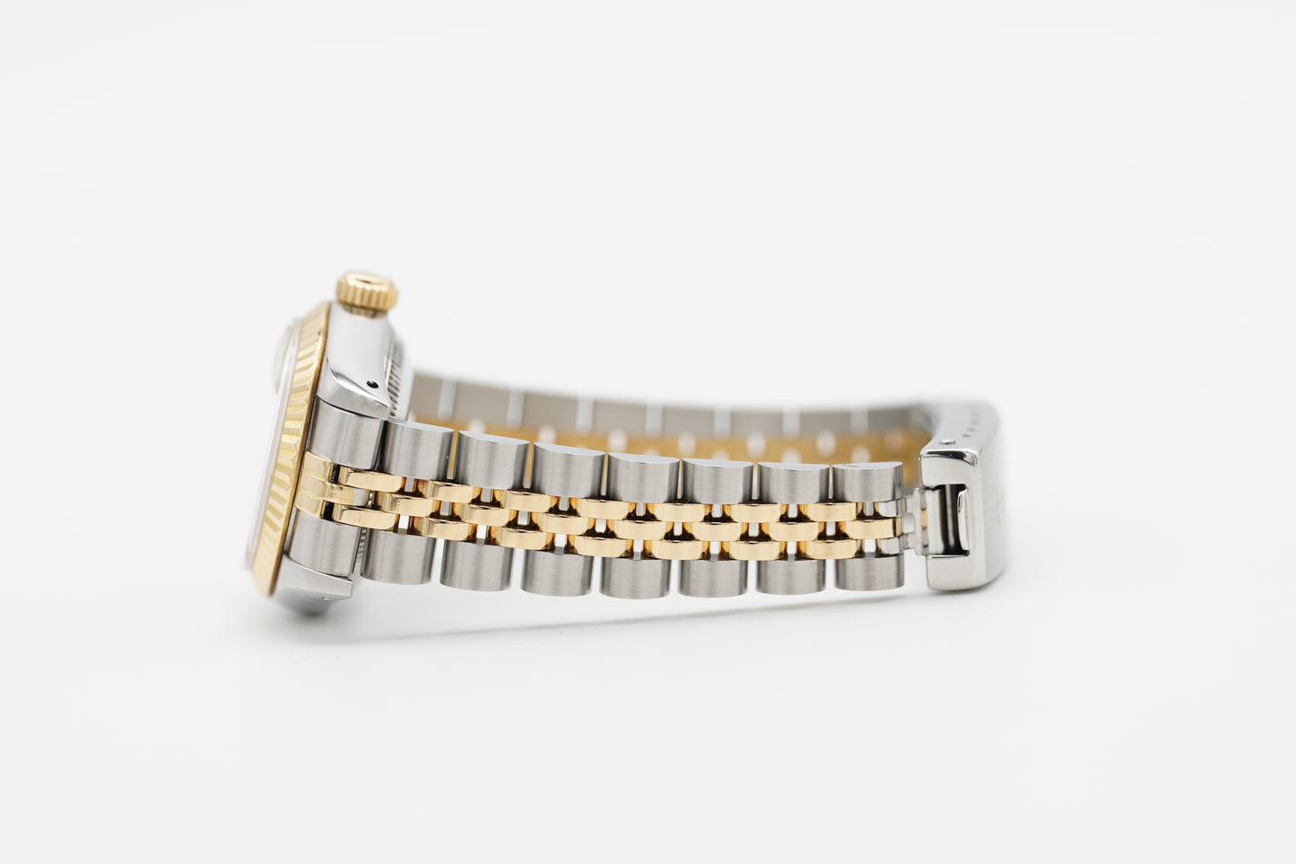 Rolex Lady-Datejust 26 Bicolor 69173G Diamantblatt 1996
