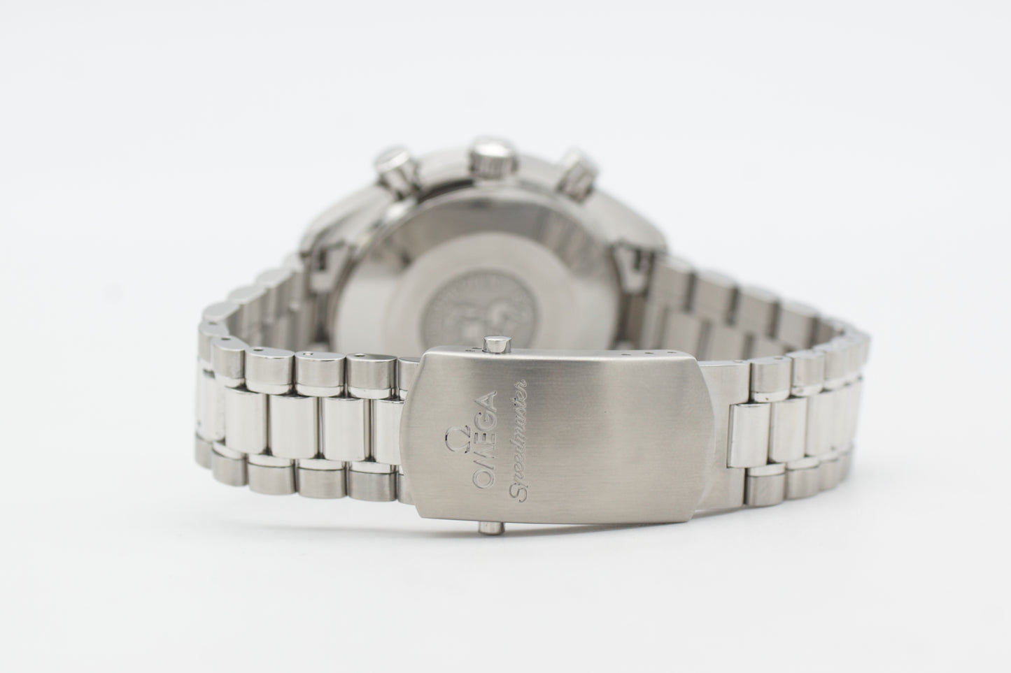 Omega Speedmaster Reduced Saphir 3539.50 Box 2007