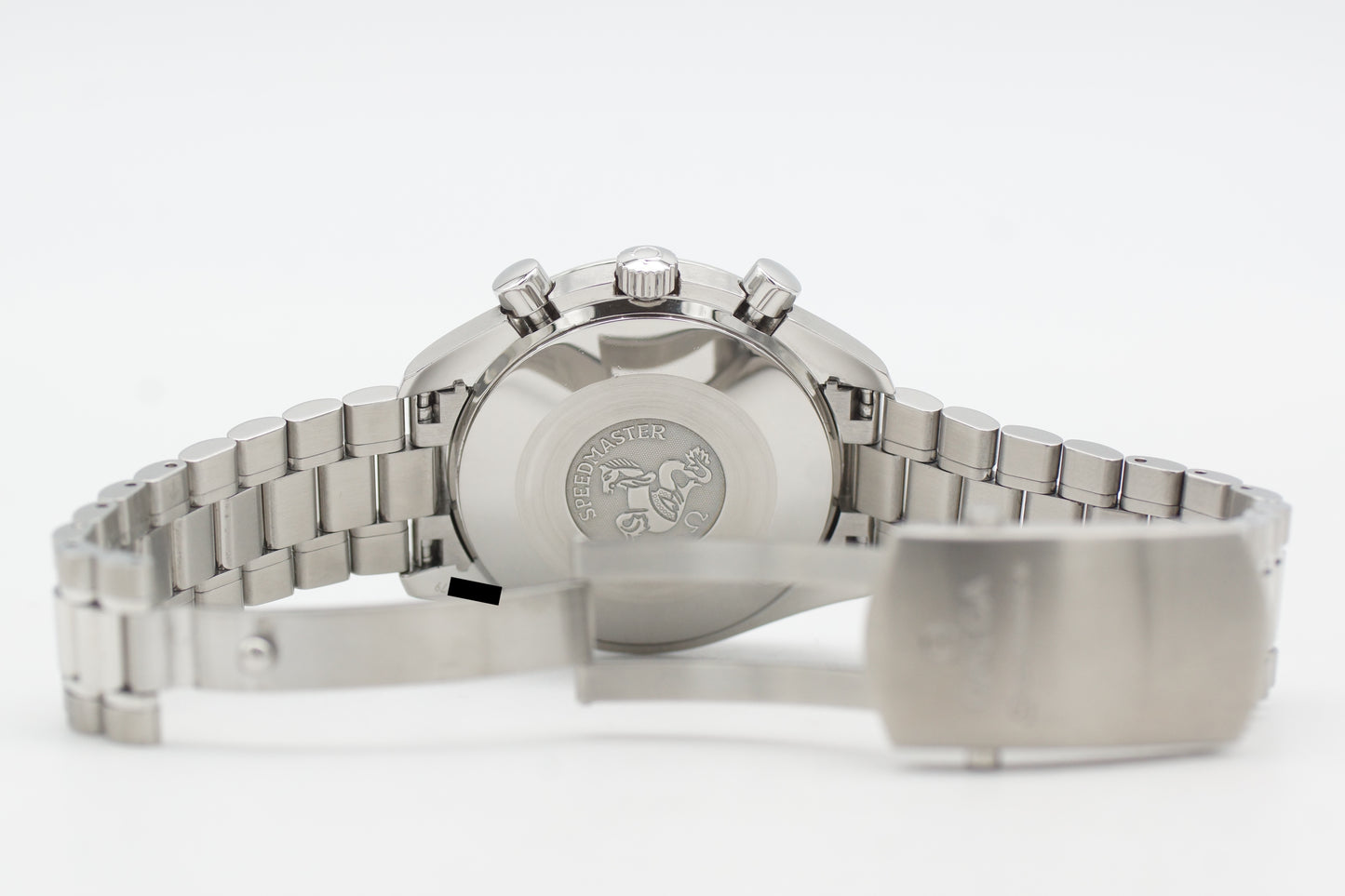 Omega Speedmaster Reduced Saphir 3539.50 Box 2007