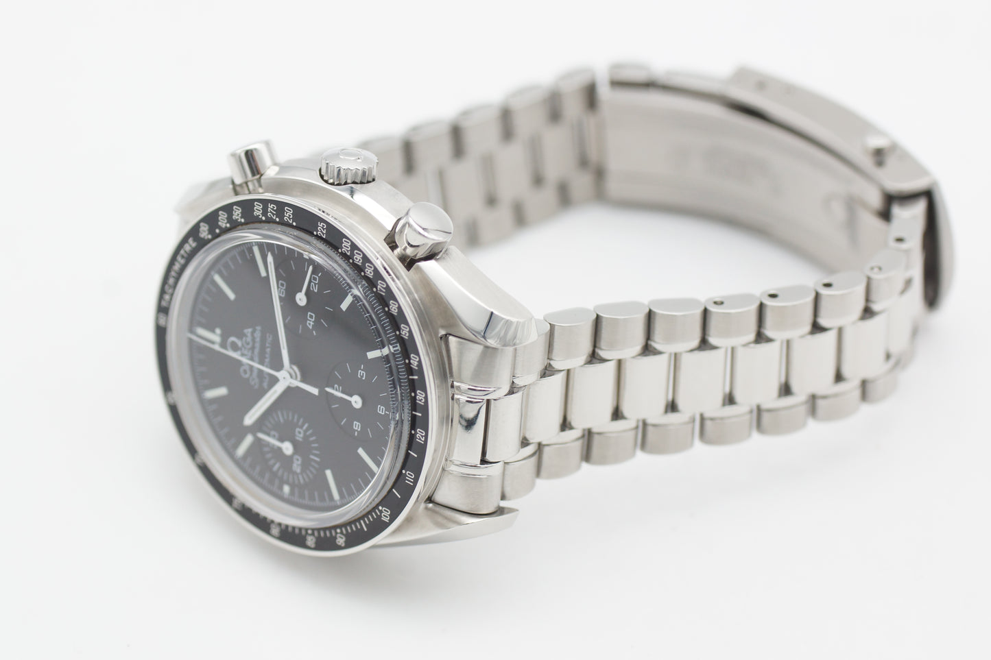 Omega Speedmaster Reduced Saphir 3539.50 Box 2007